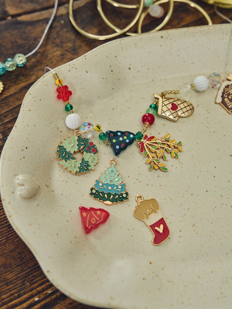 Christmas charms