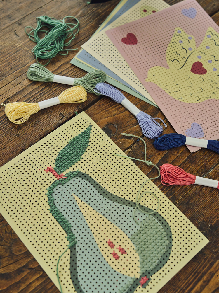 Embroidery kit