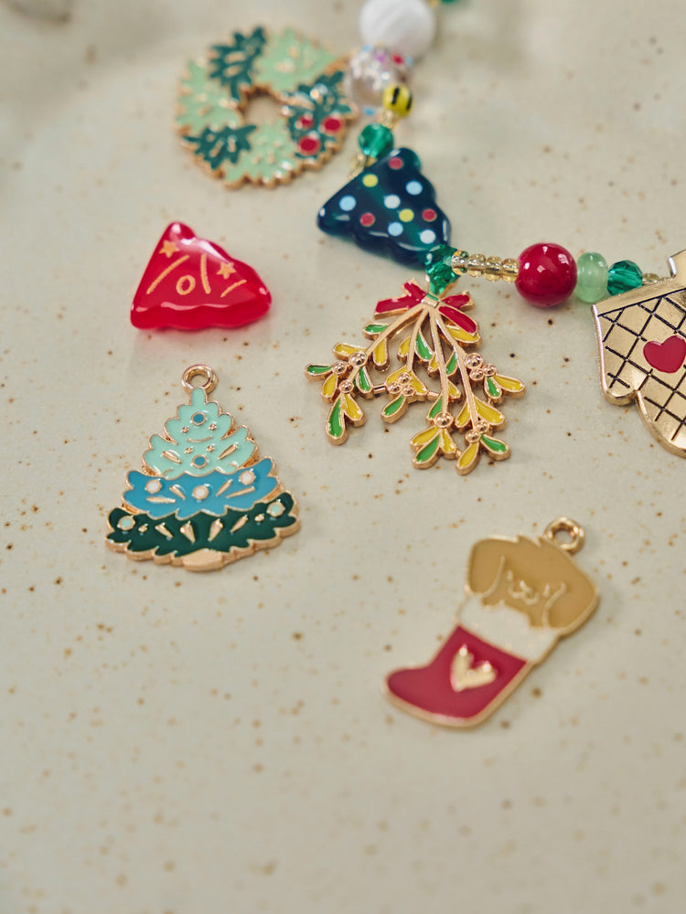 Christmas charms