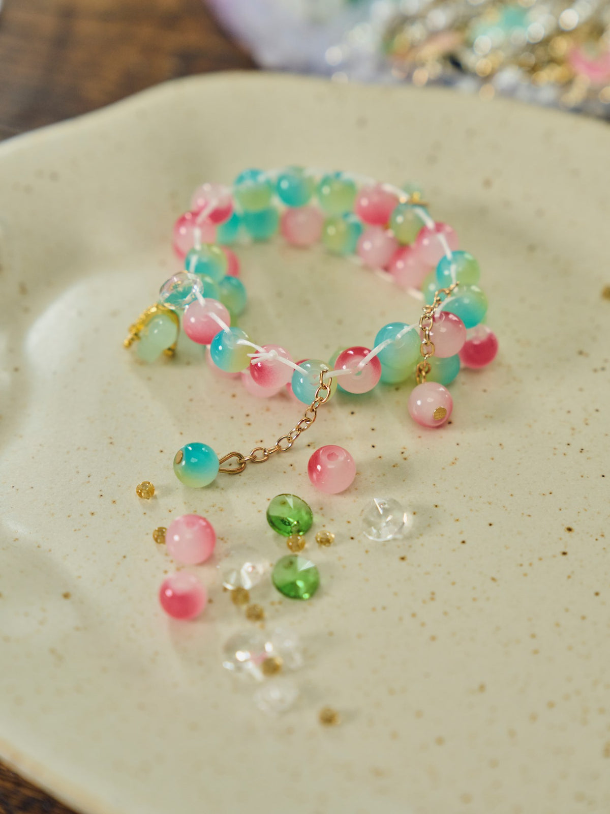 DIY bracelet kit