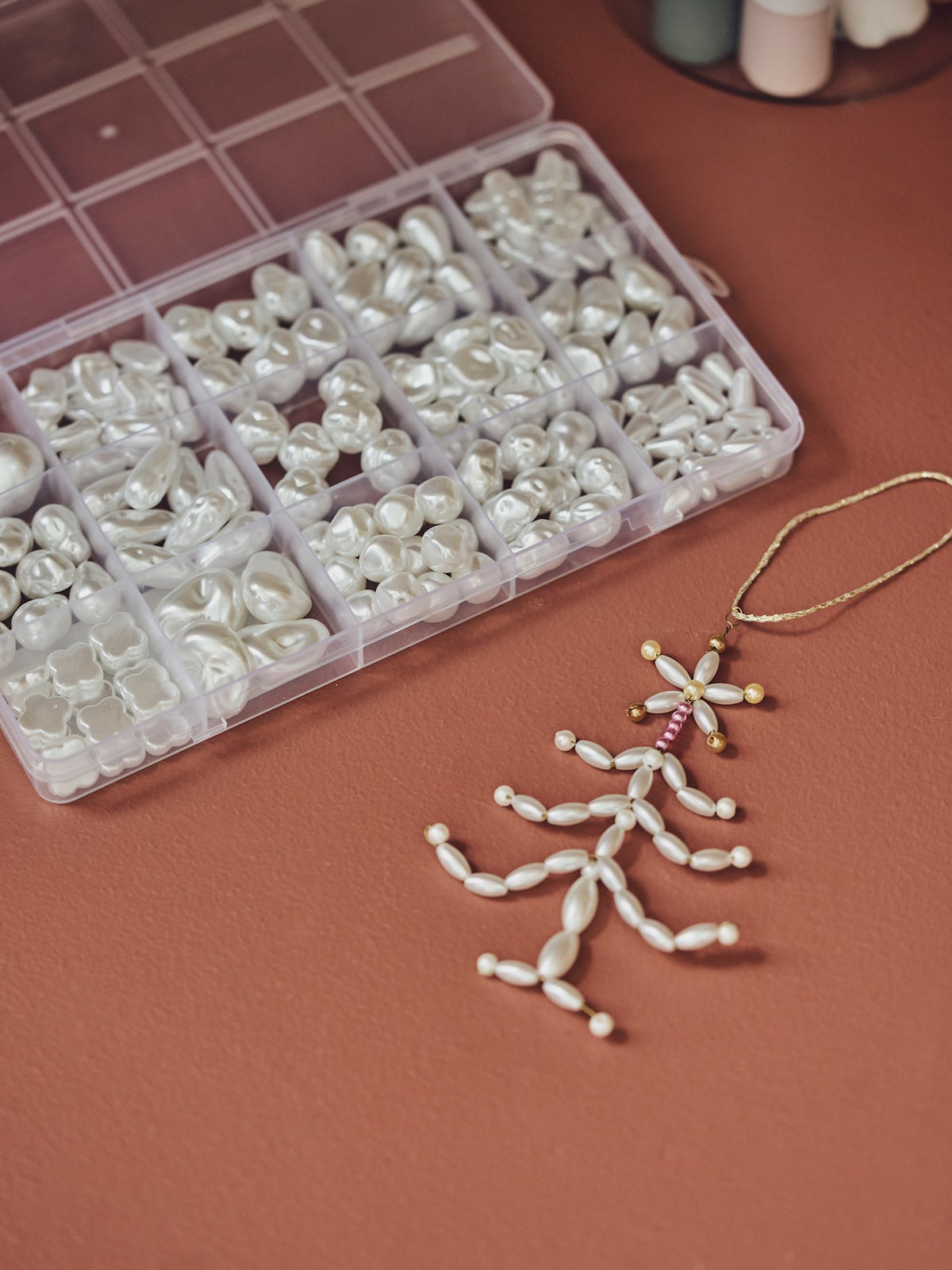 Beads assorted
