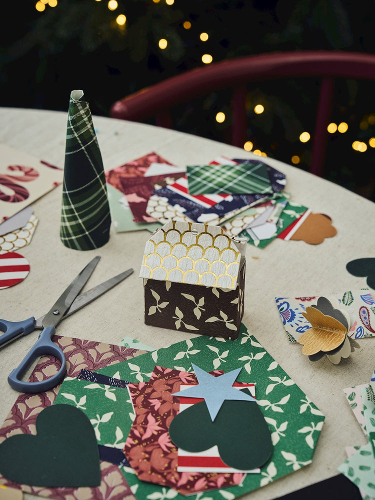Craft paper set