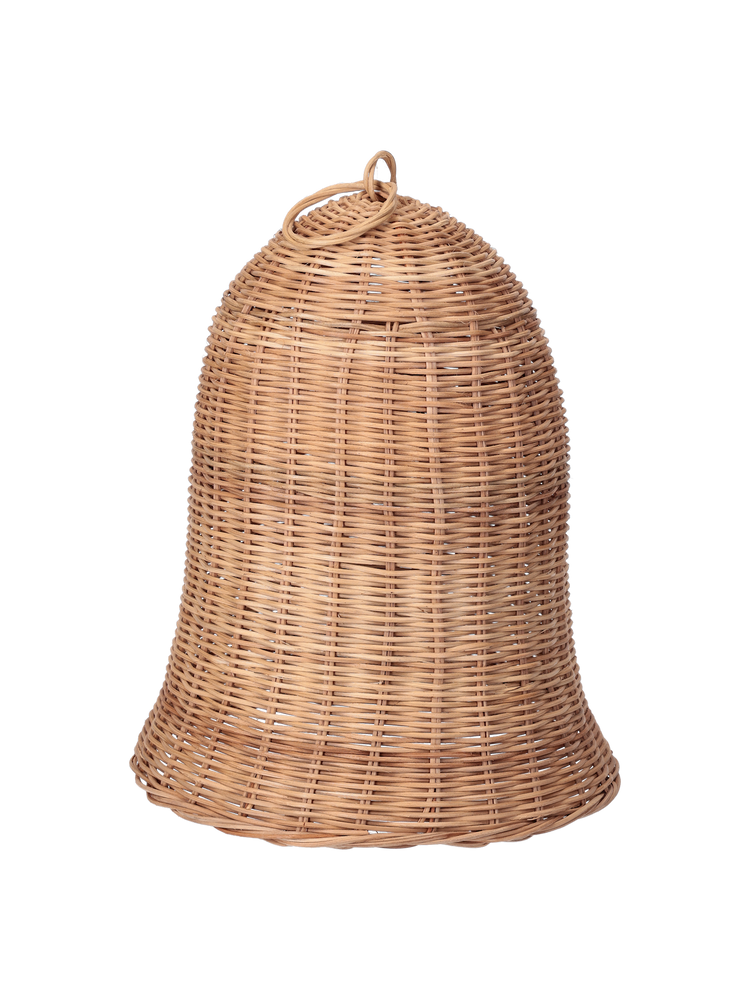 Rattan bell