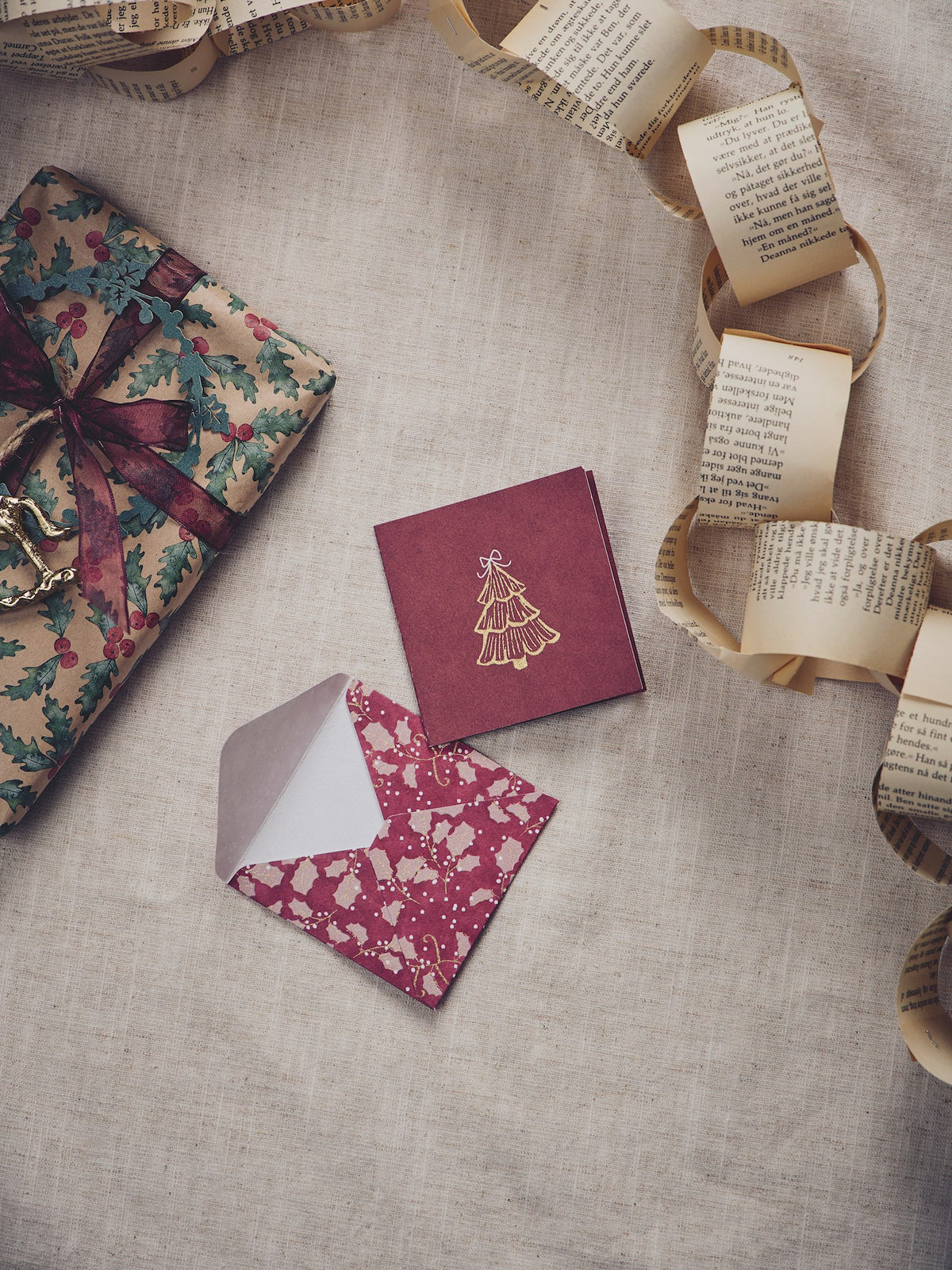 Card with envelope