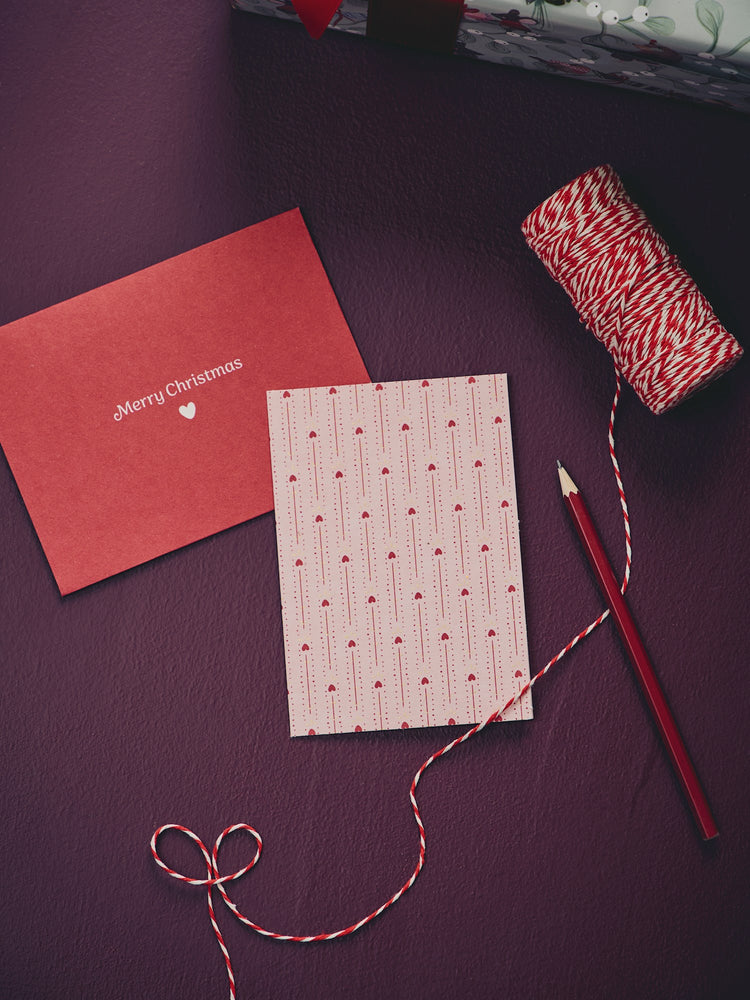 Card with envelope