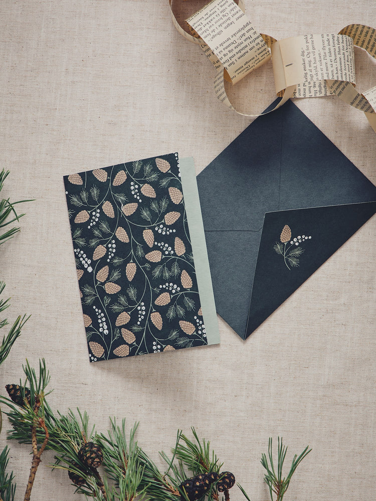 Card with envelope