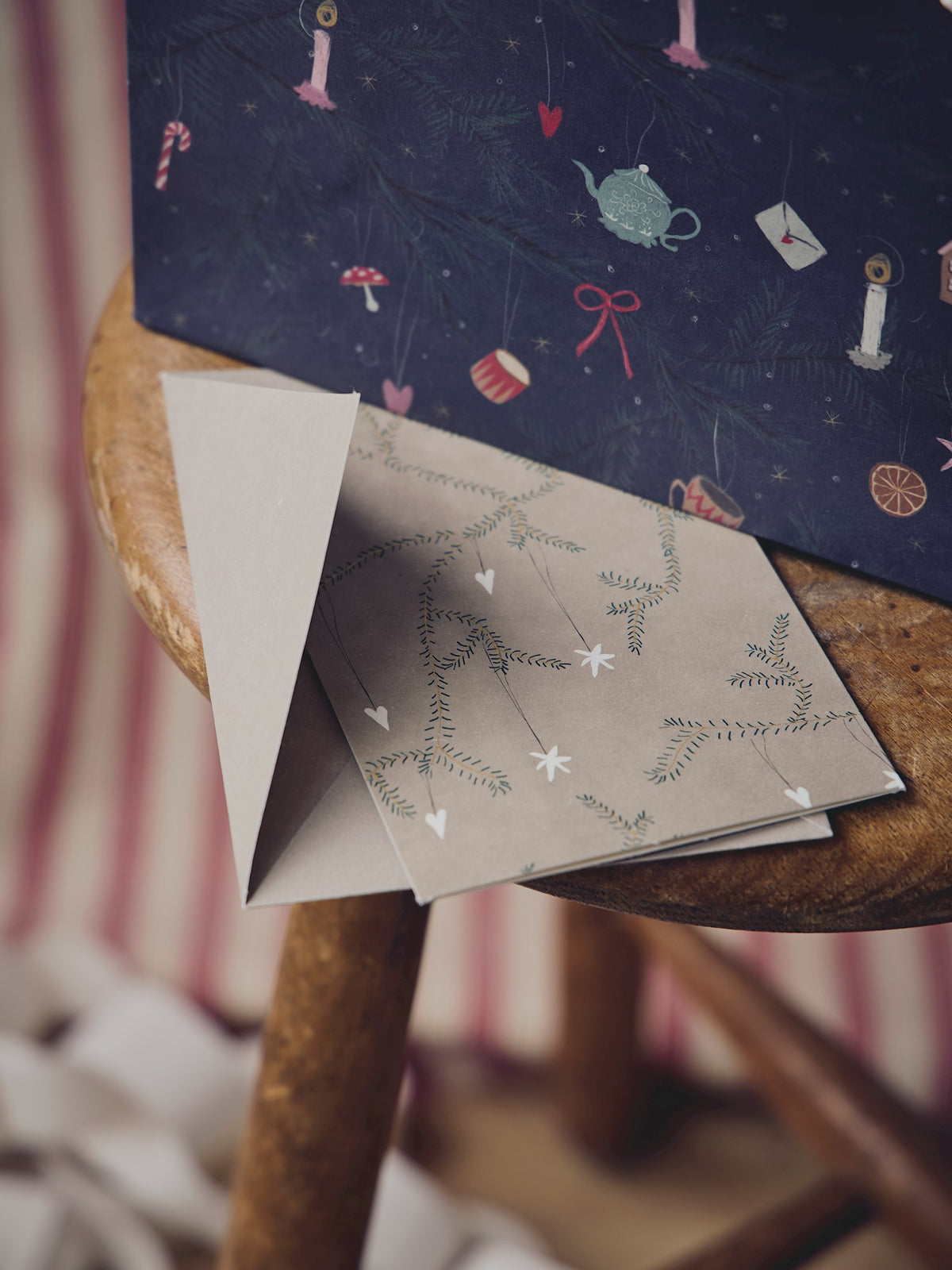 Card with envelope