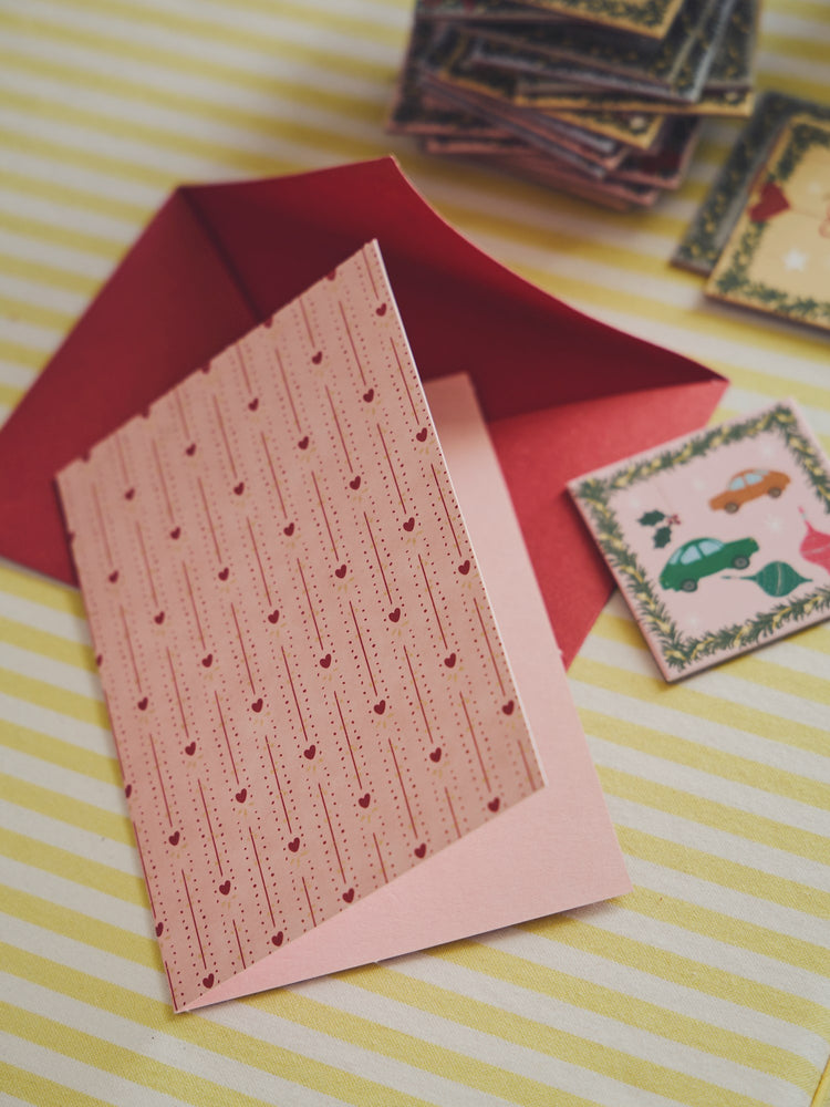 Card with envelope