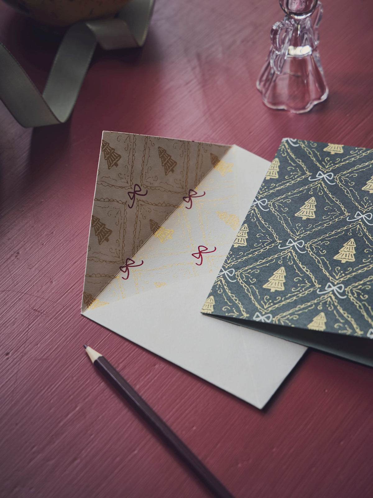 Card with envelope