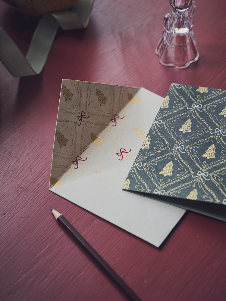Card with envelope