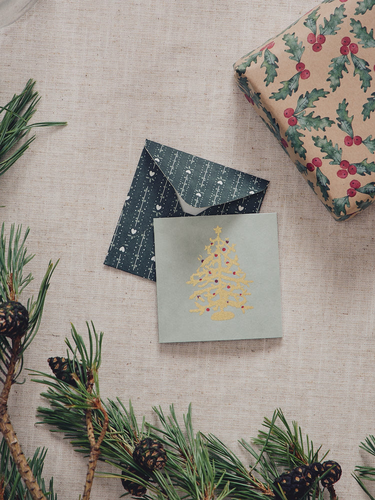 Card with envelope