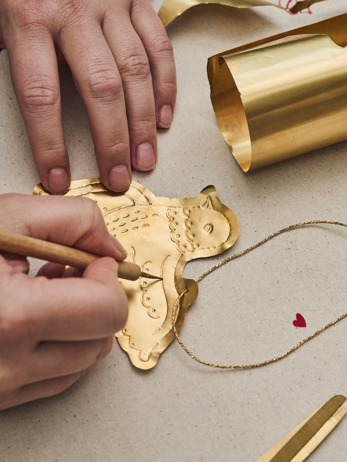 Brass sheet
