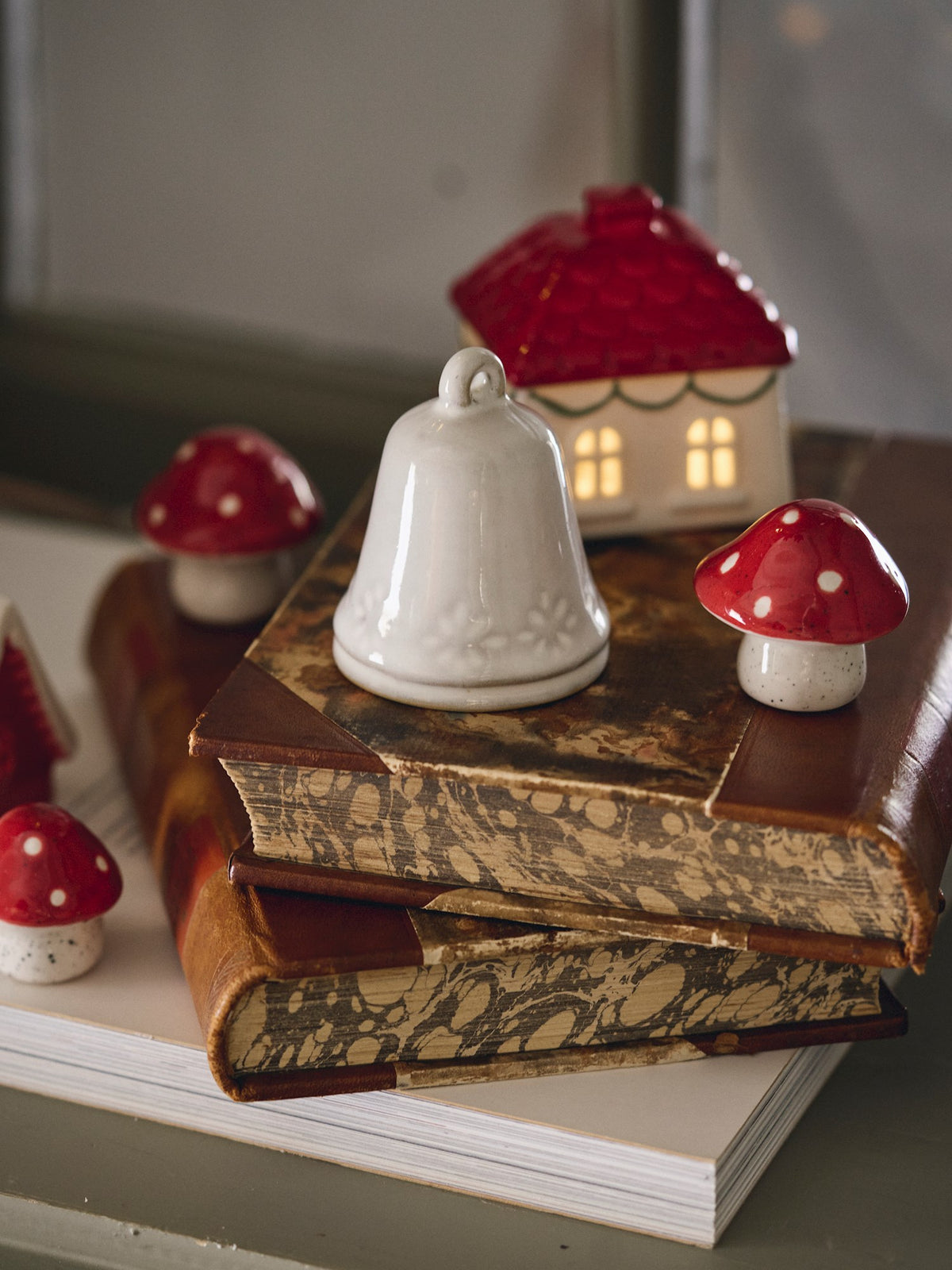 Decorative bell