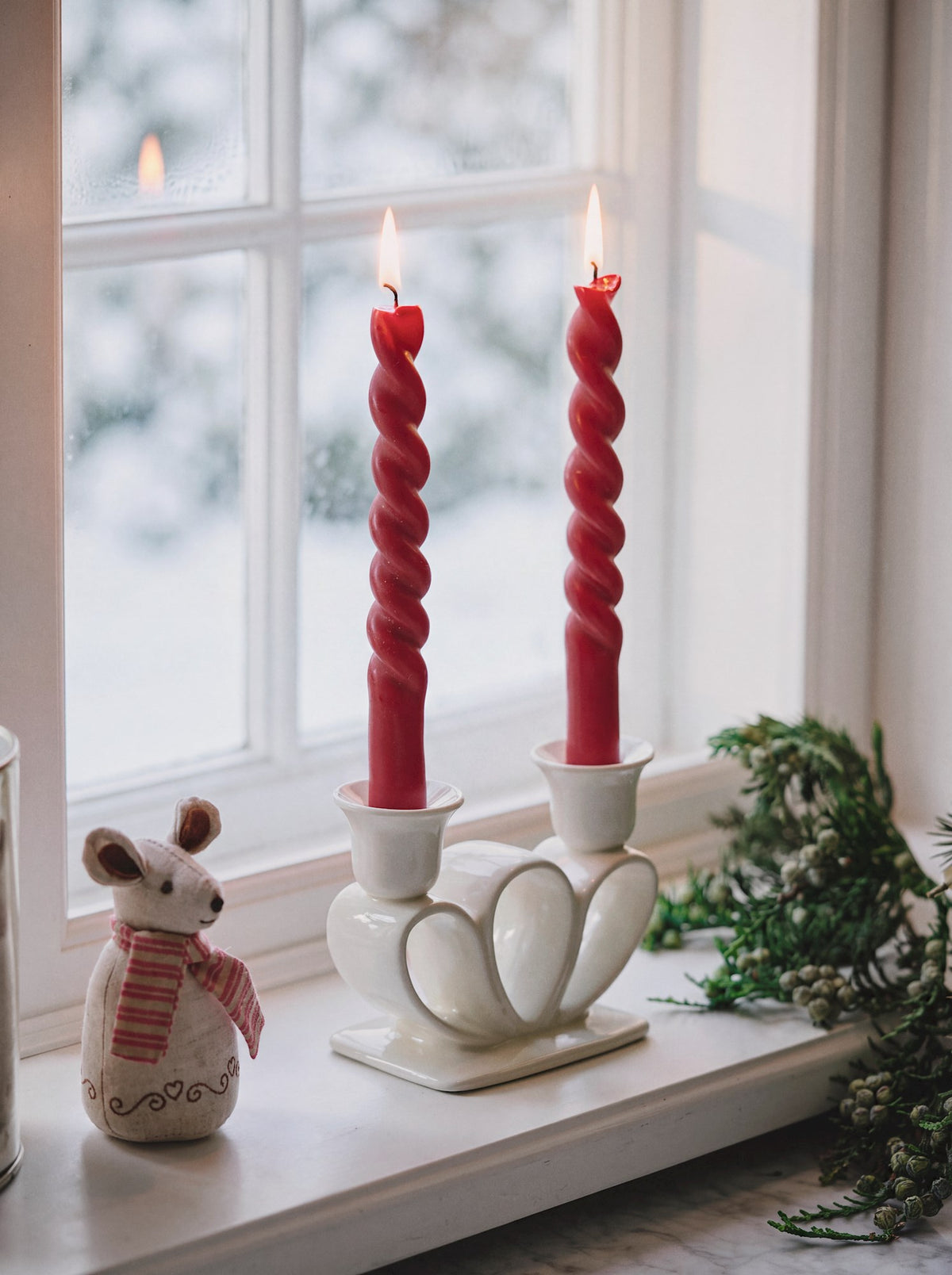 Candle holder