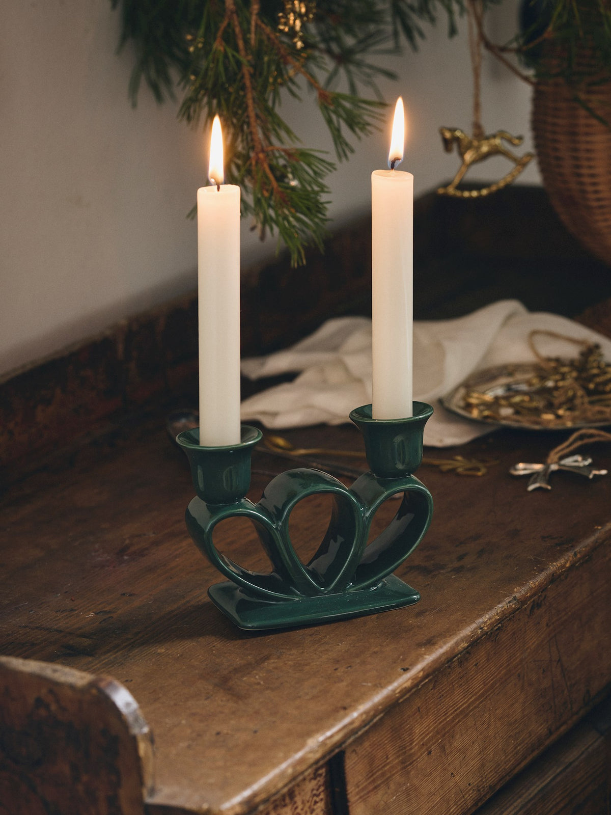 Candle holder