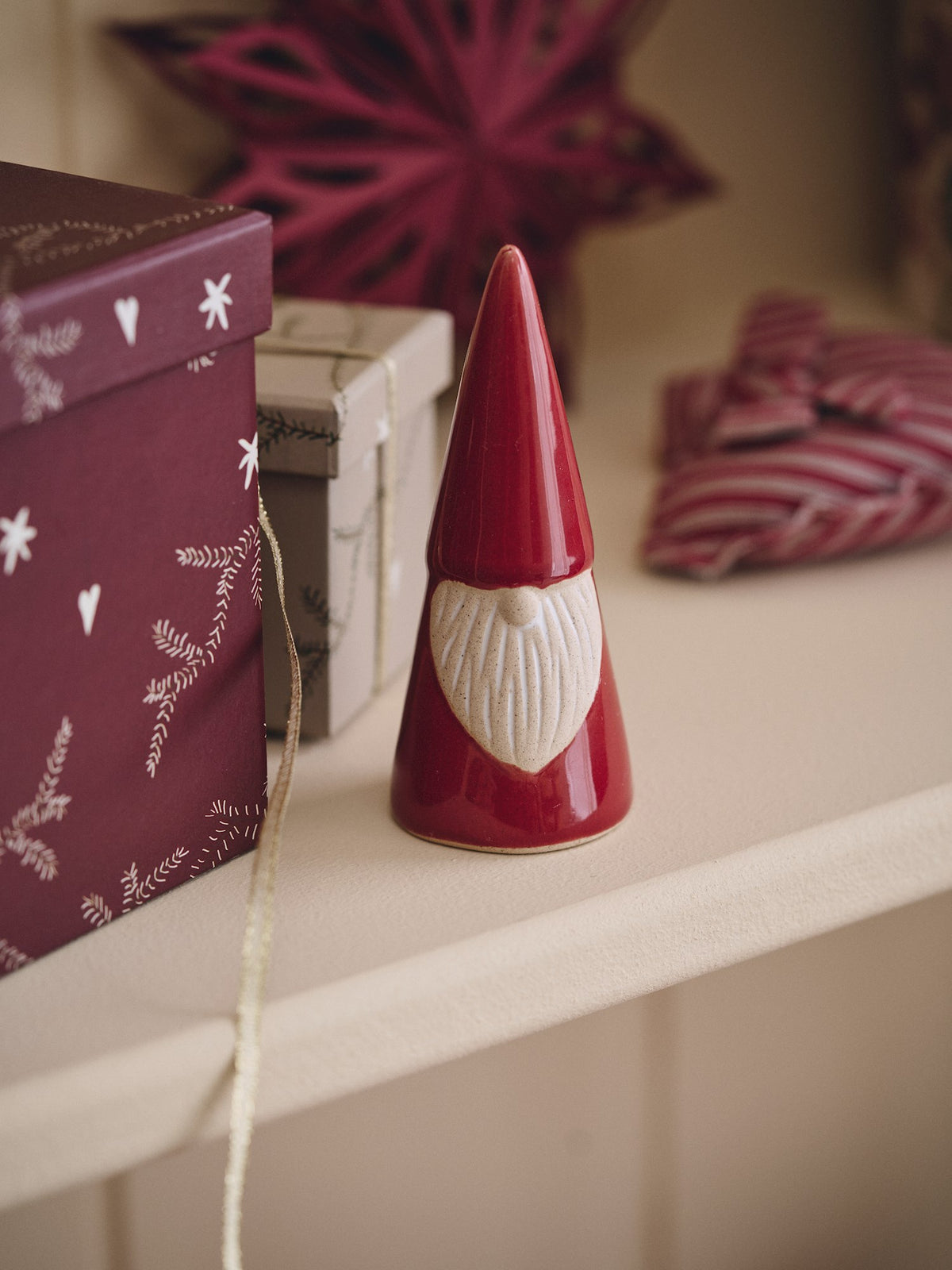 Decorative Santa