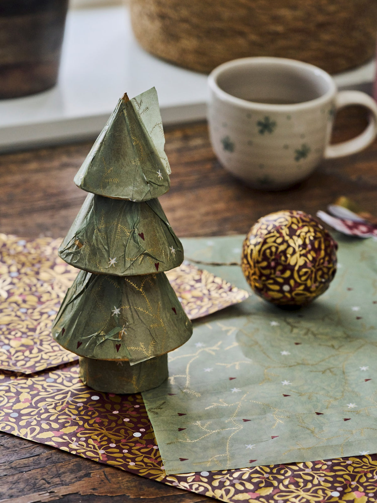 Decoupage paper