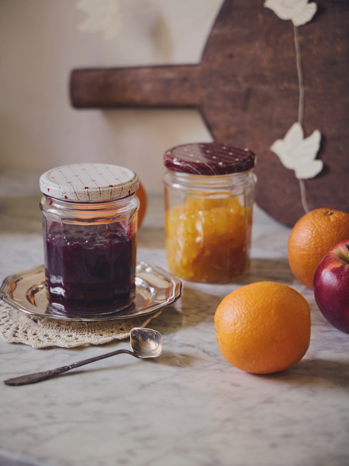 Jar with lid 180 ml