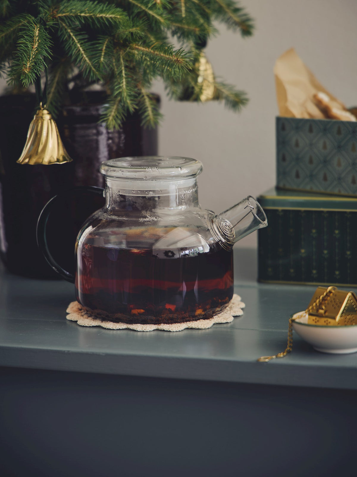 Teapot