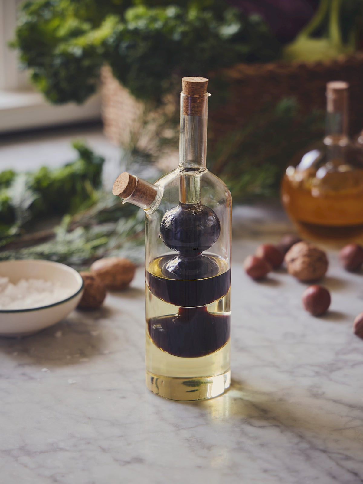 Oil and vinegar bottle