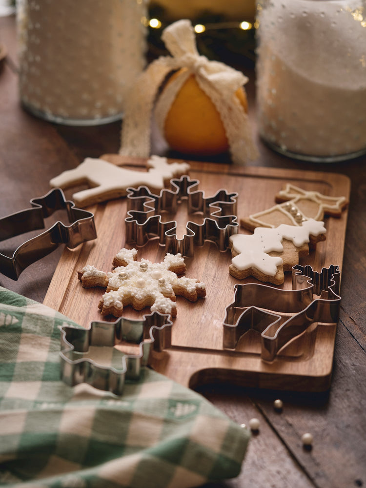 Cookie cutter set