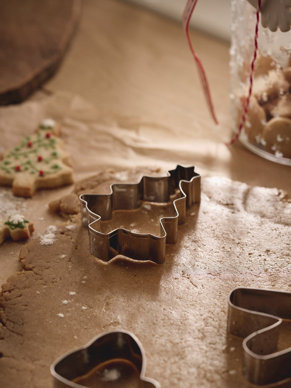 Cookie cutter set