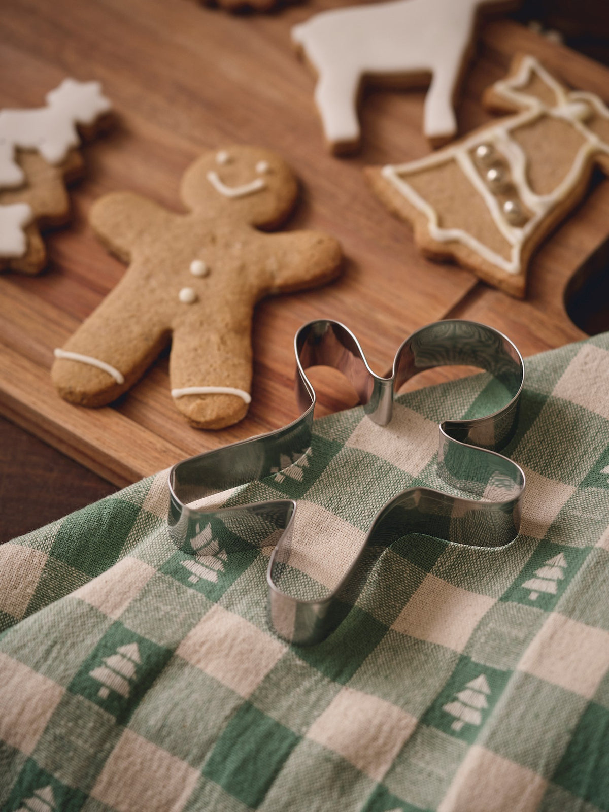 Cookie cutter set