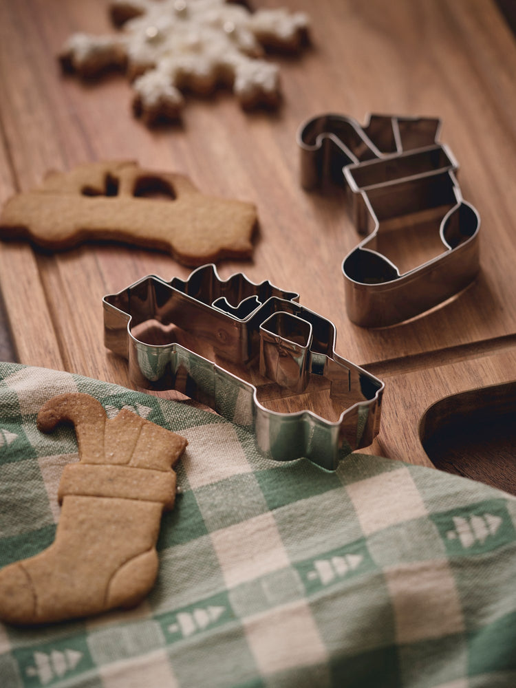 Cookie cutter set