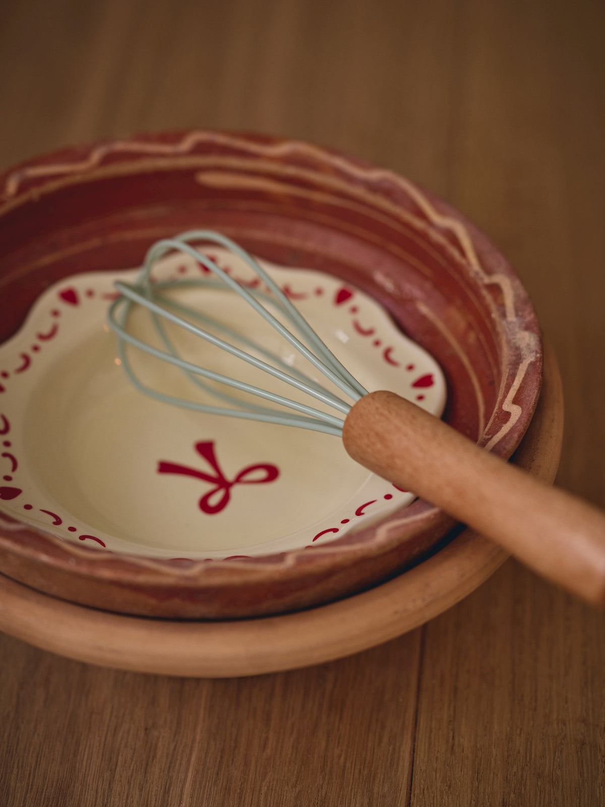 Mini whisk