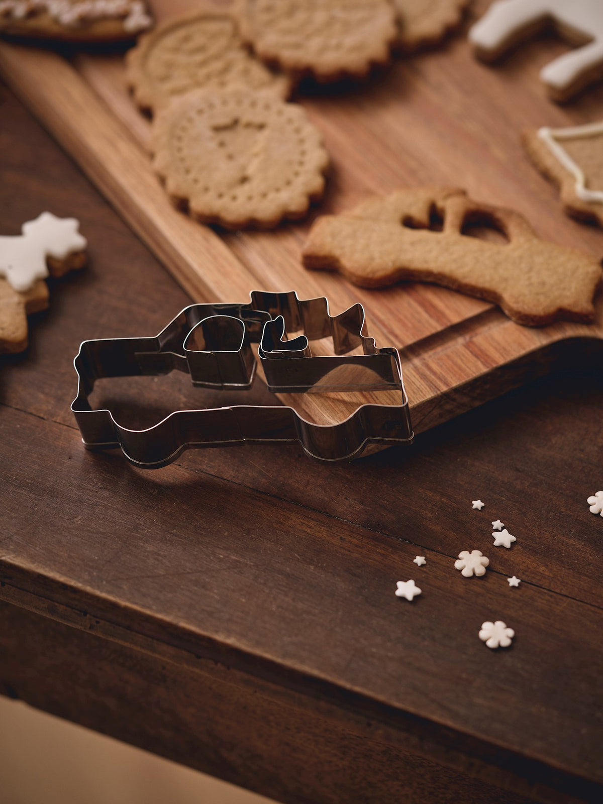 Cookie cutter set
