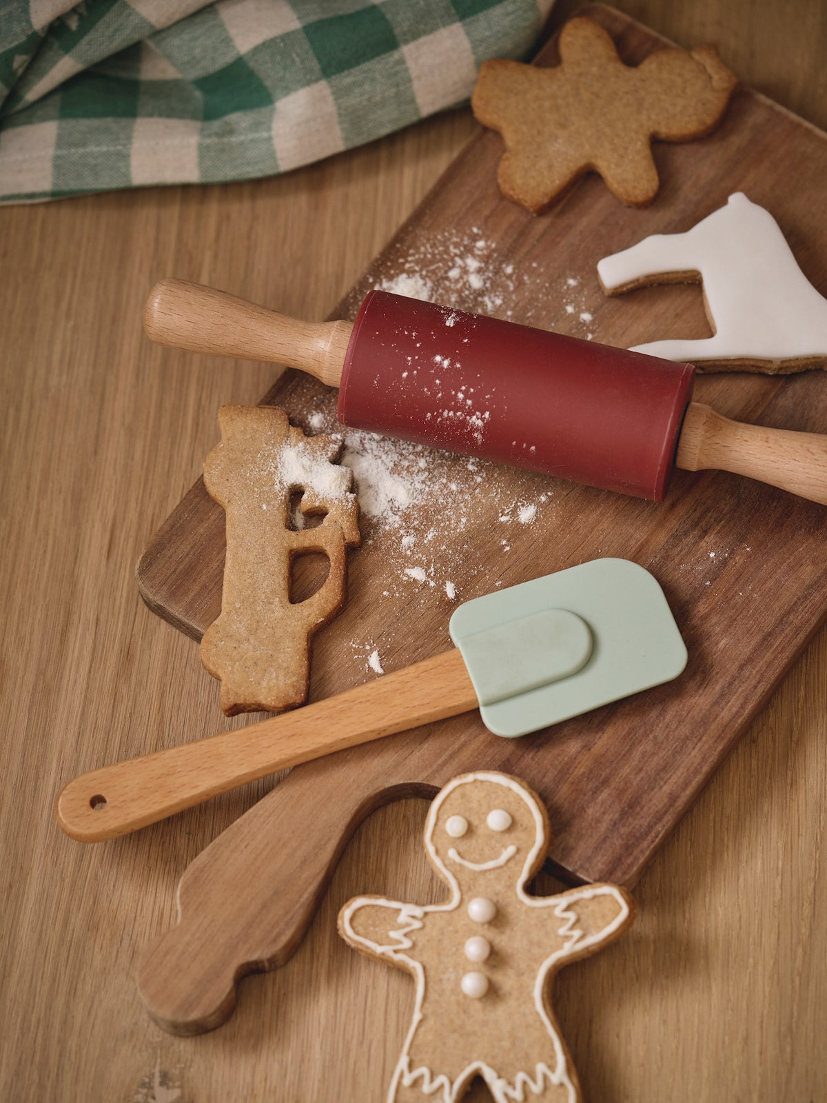 Mini spatula