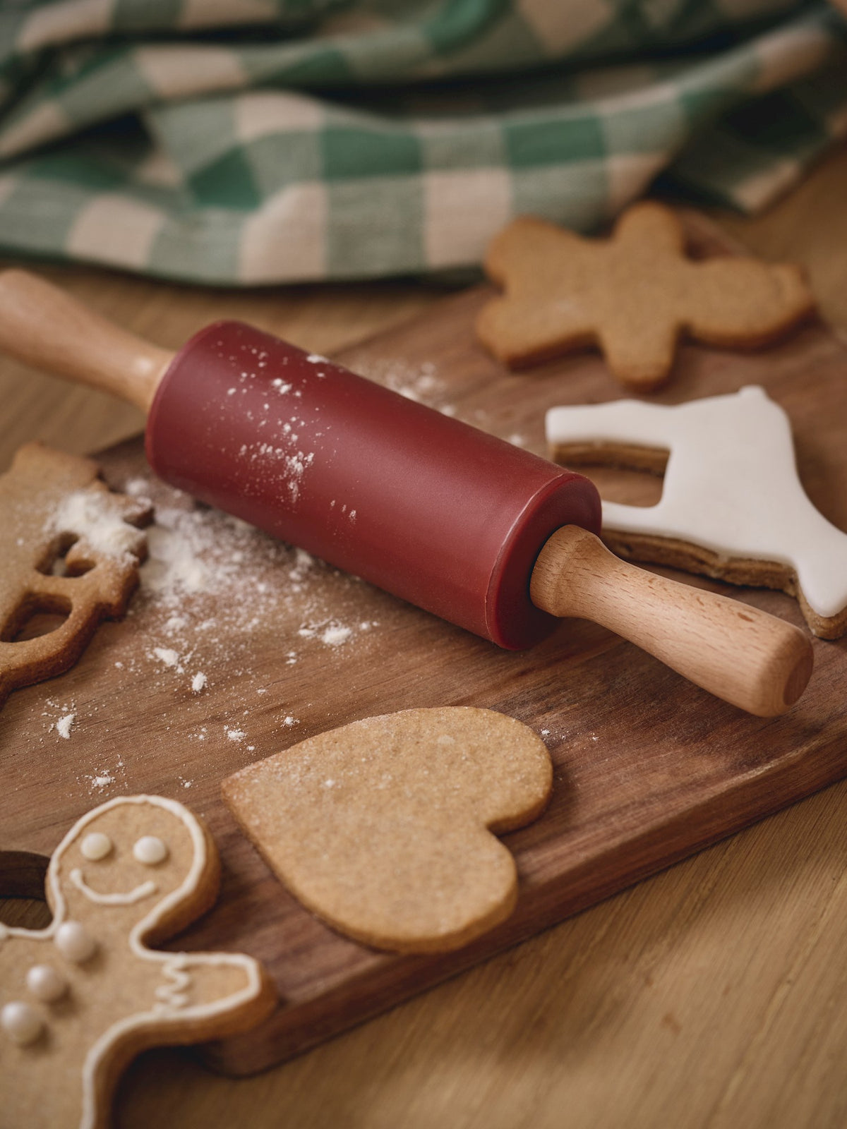 Mini rolling pin