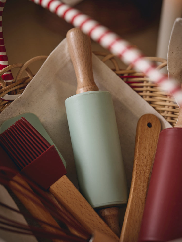 Mini rolling pin