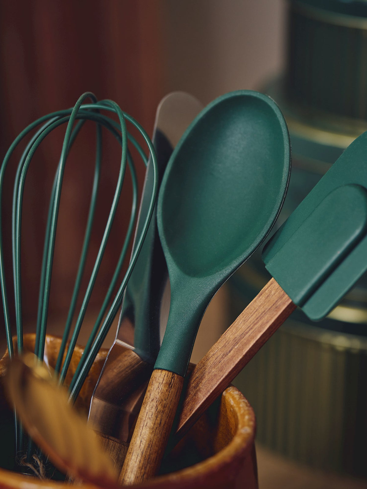Cooking spoon