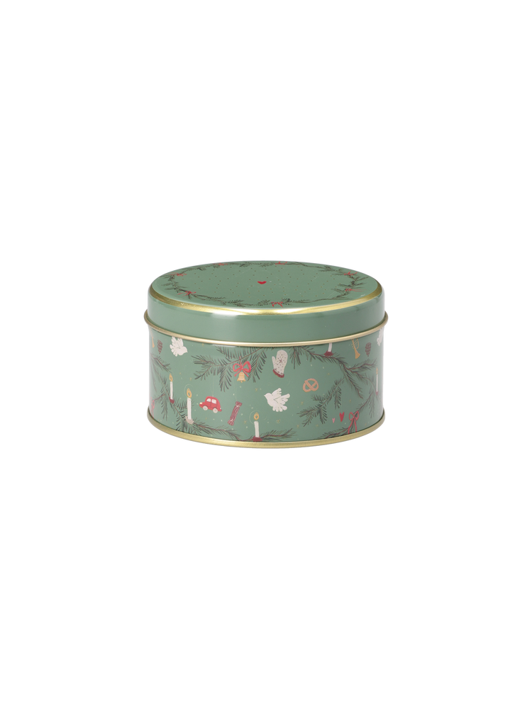 Bisuit tin