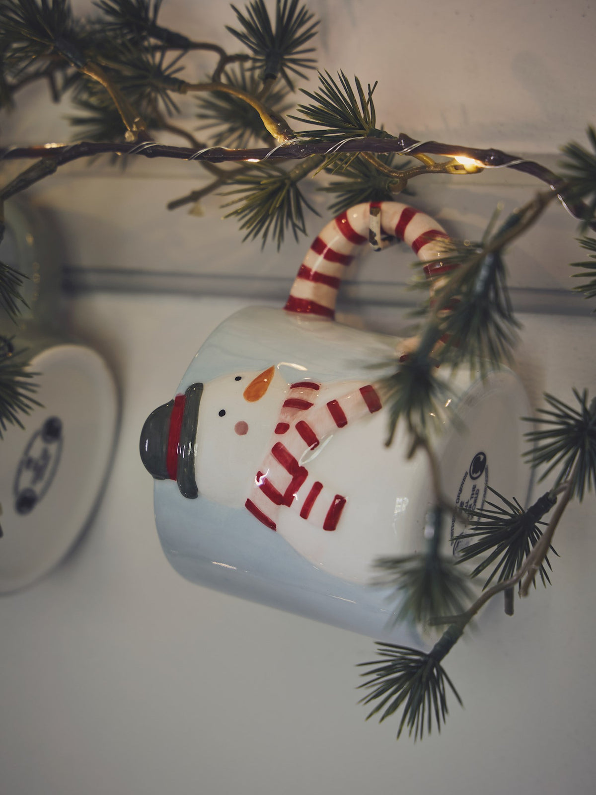 Mug snowman