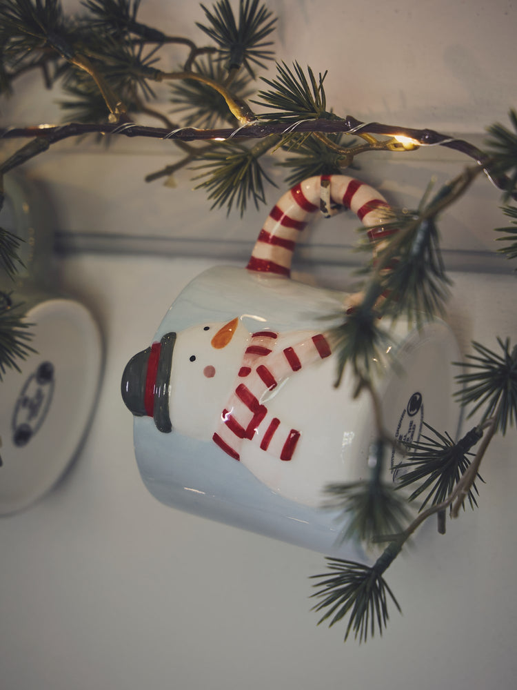 Mug snowman