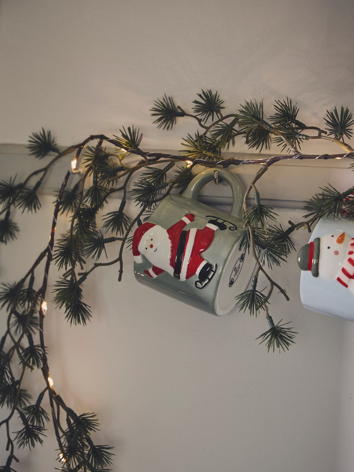 Mug Santa