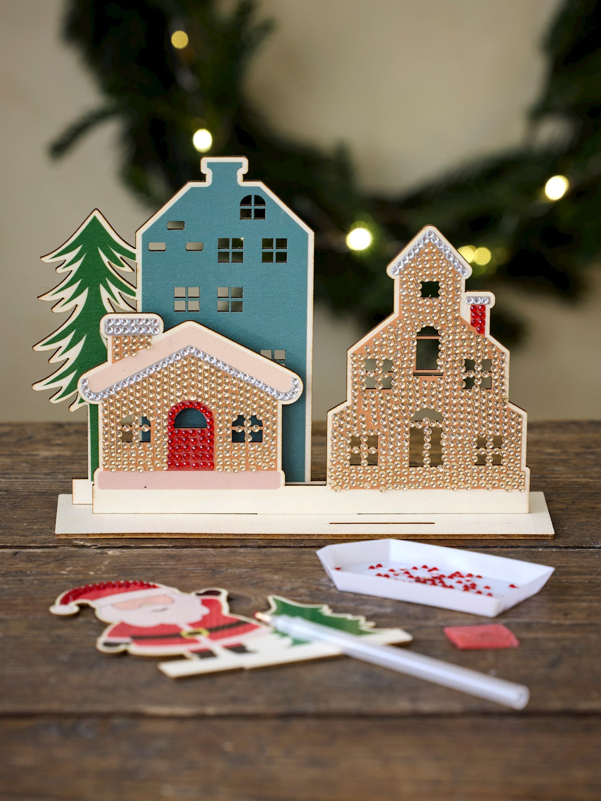 Christmas diamong painting kit