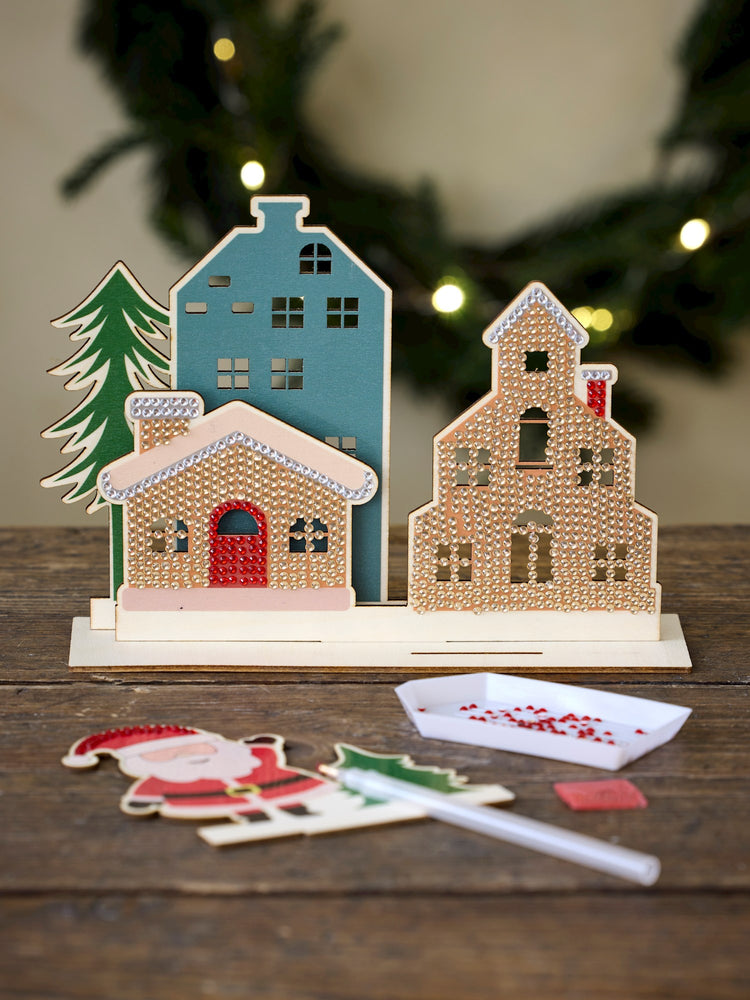 Christmas diamong painting kit