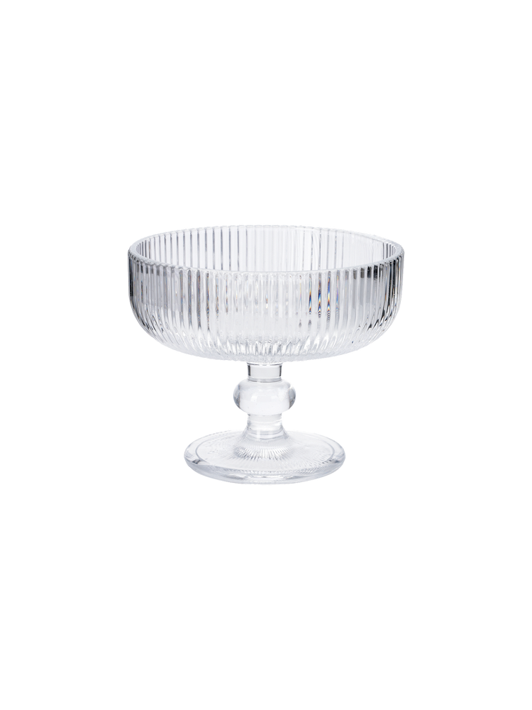 Coupe champagne glass