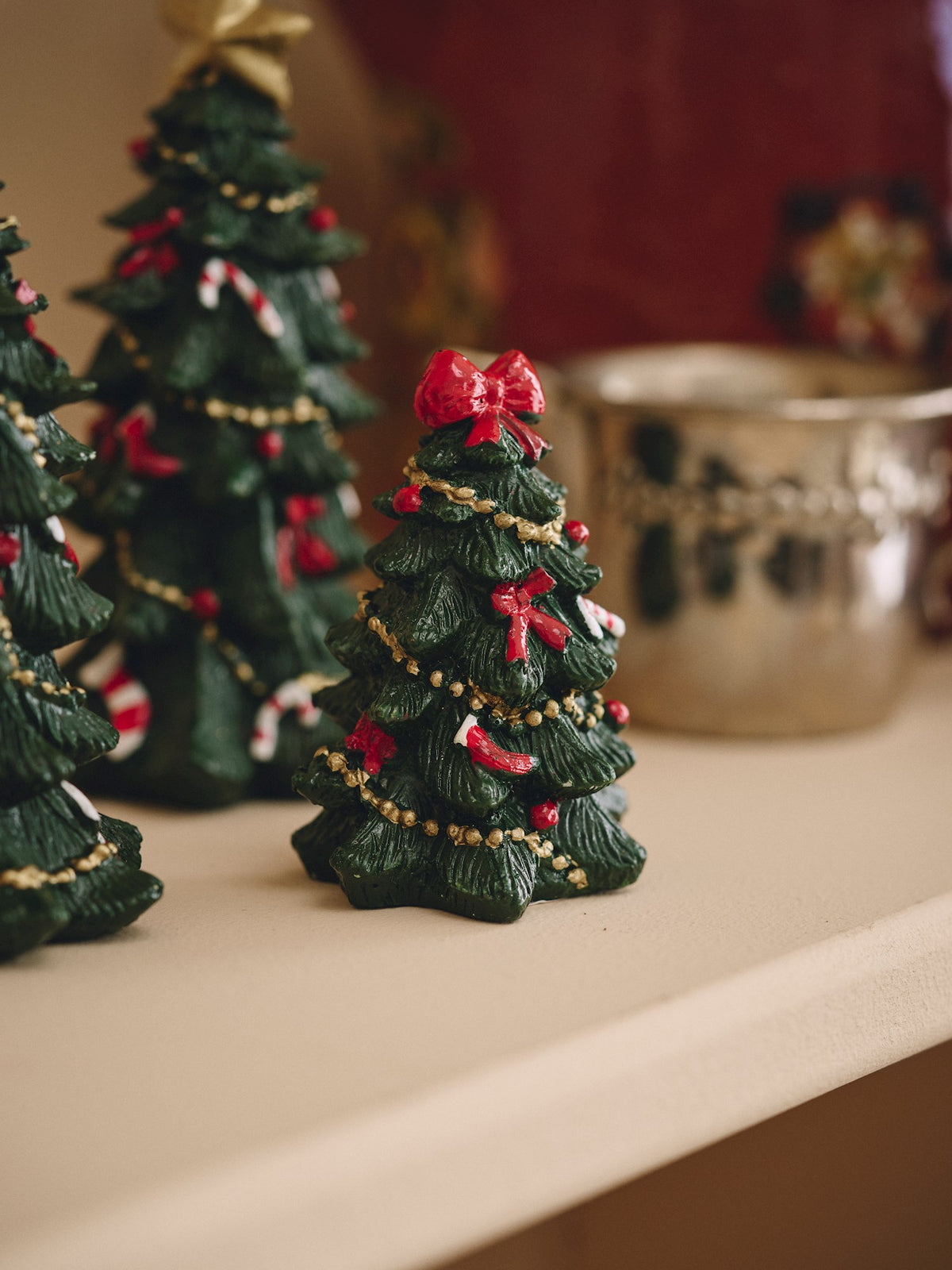 Decorative Christmas tree