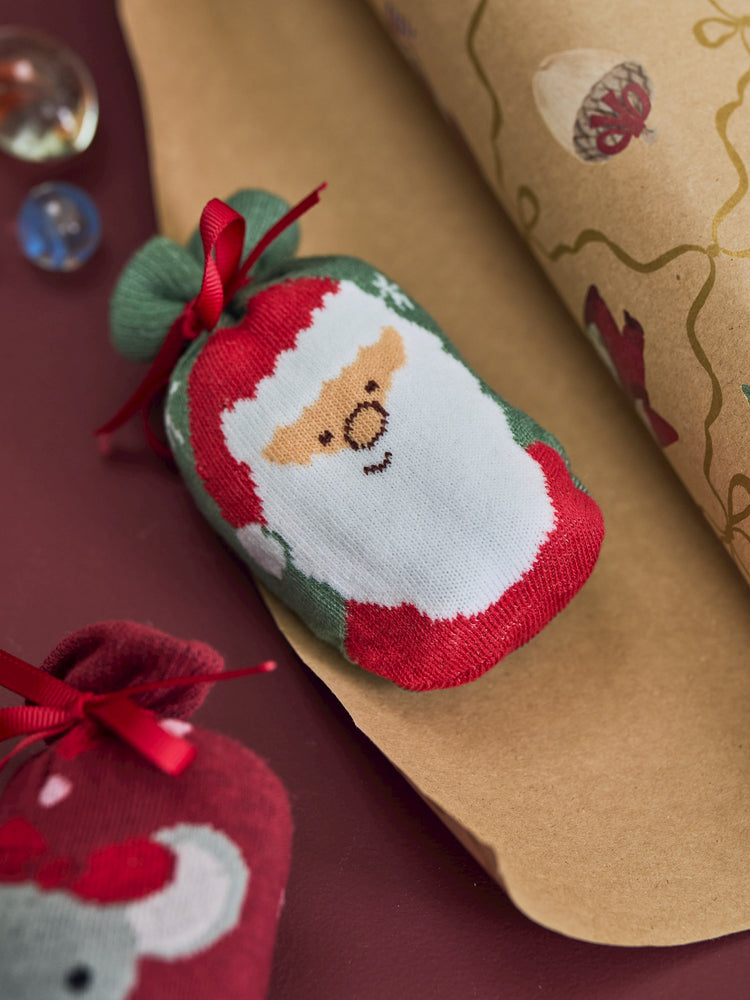 Children's Christmas socks
