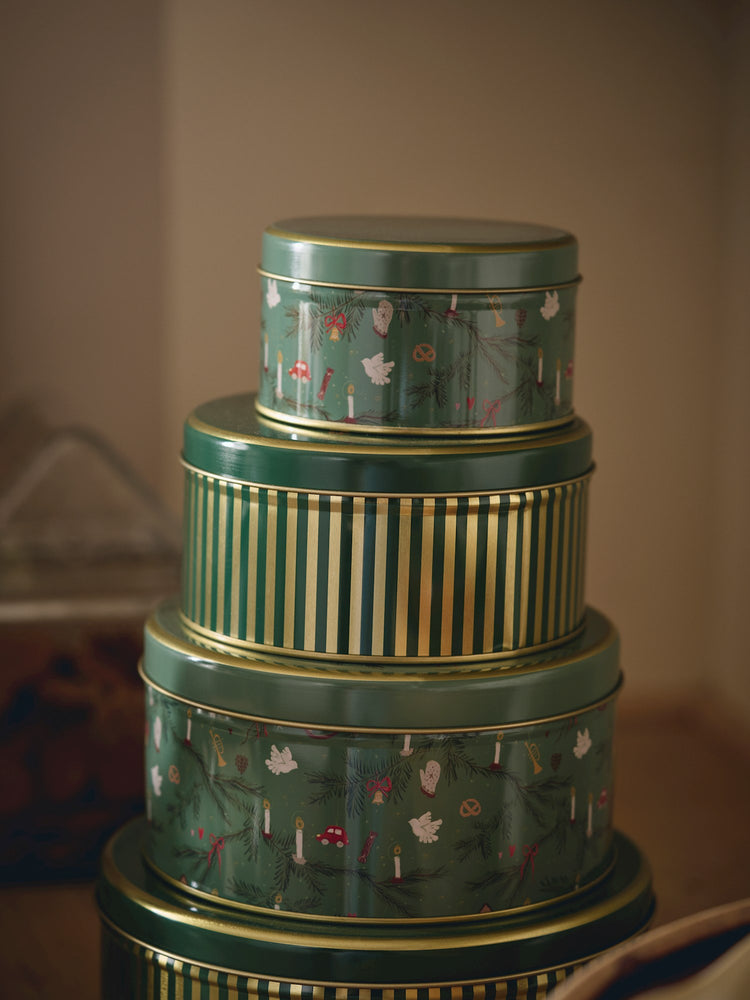 Bisuit tin