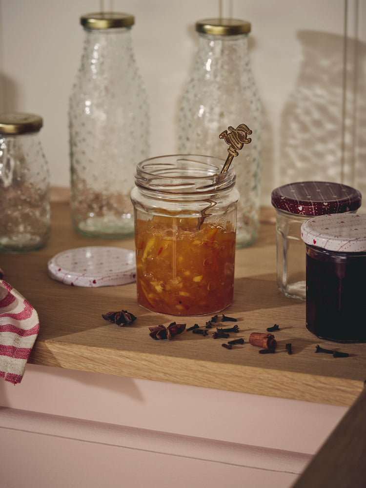 Jar with lid 420 ml