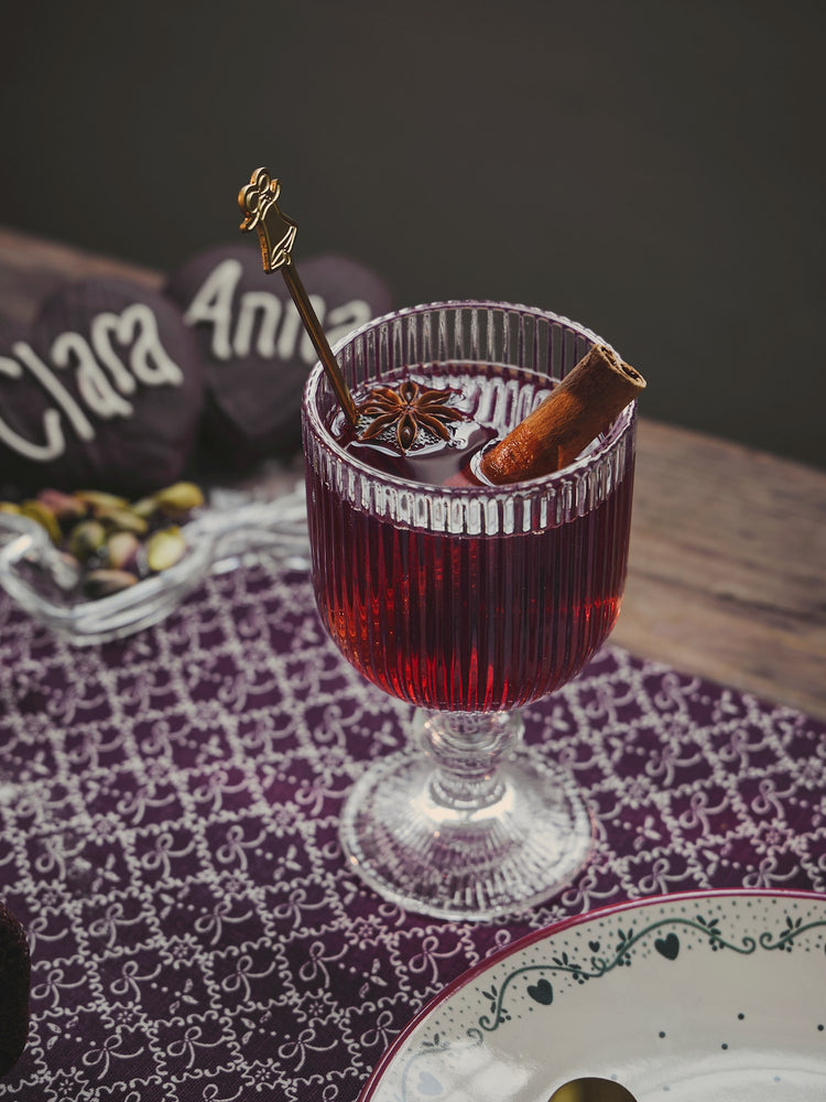 Wine glass