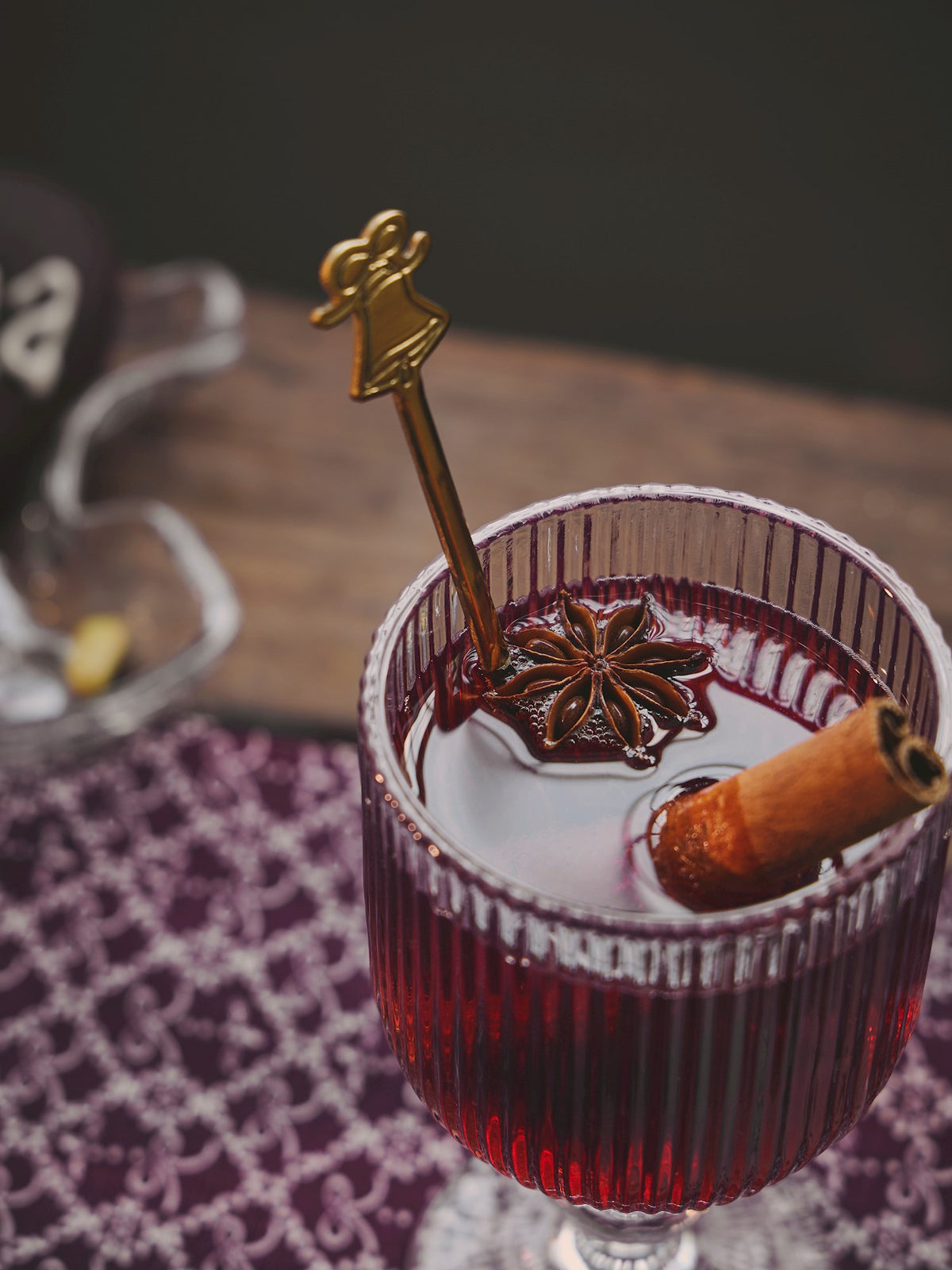 Wine glass