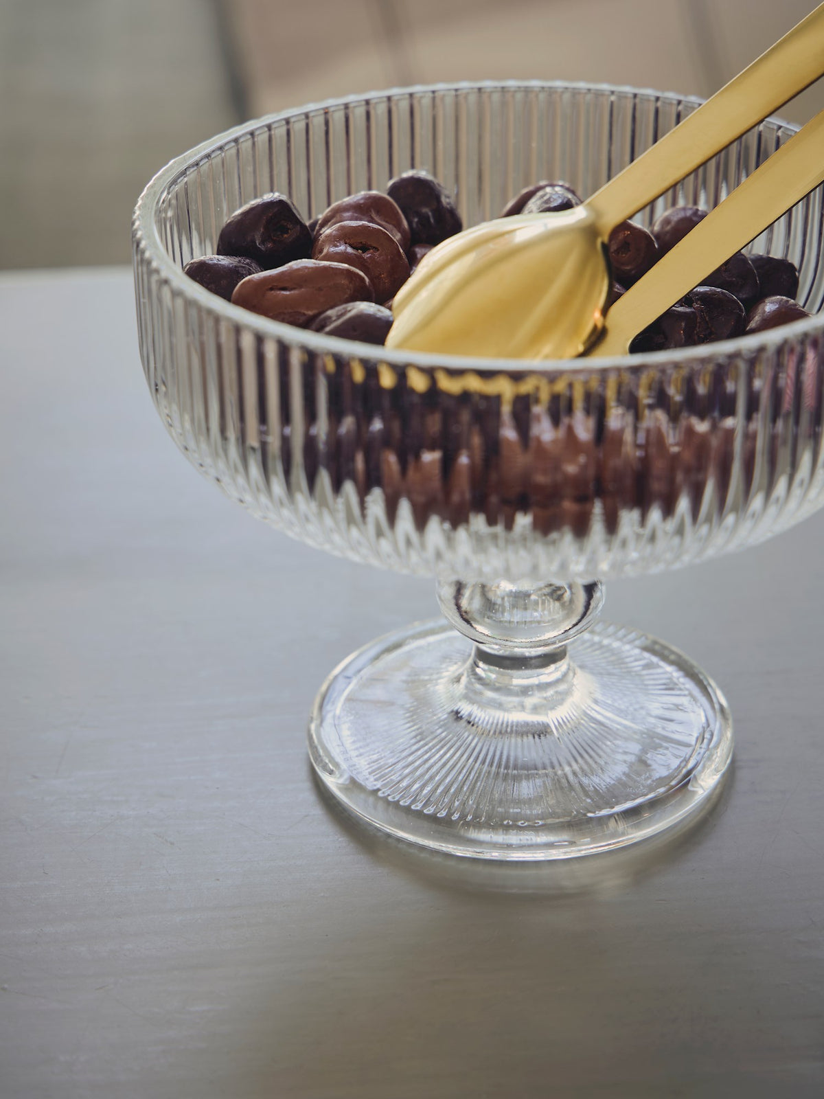 Coupe champagne glass