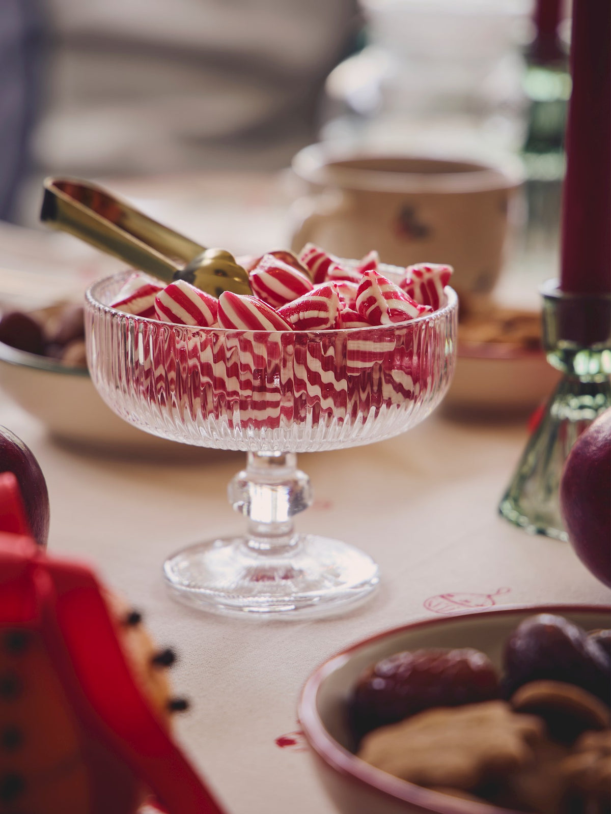 Coupe champagne glass