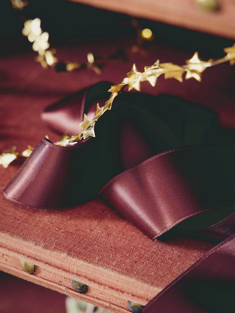 LED star string lights